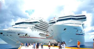 Vacation on a cruise: One of the best vacation you need to experience